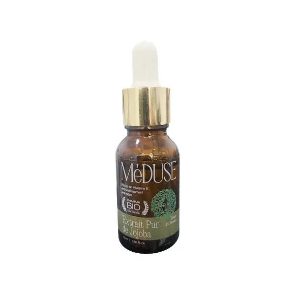MEDUSE EXTRAIT  PUR DE JOJOBA 15ML