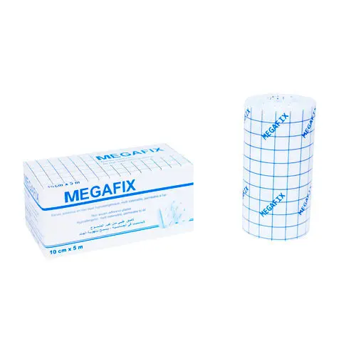 MEGA MEGAFIX BANDE ADHESIVE 18CM*5M