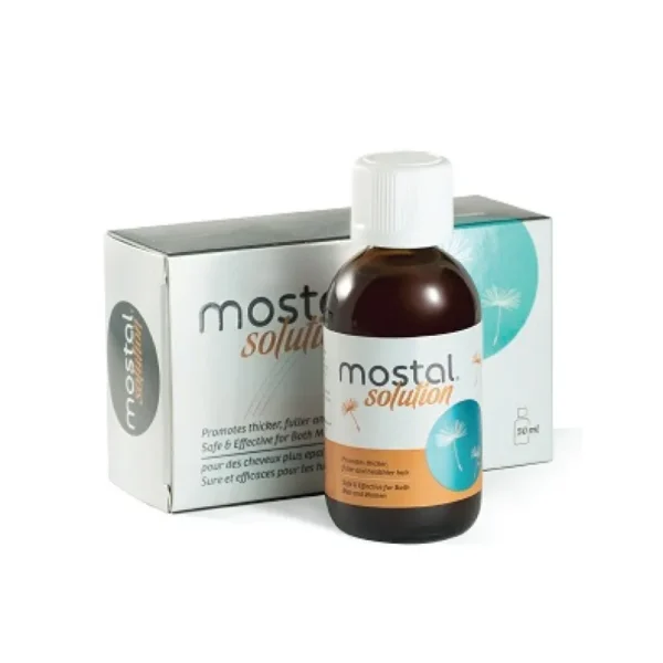 MOSTAL SOLUTION ANTI-CHUTE 50ML