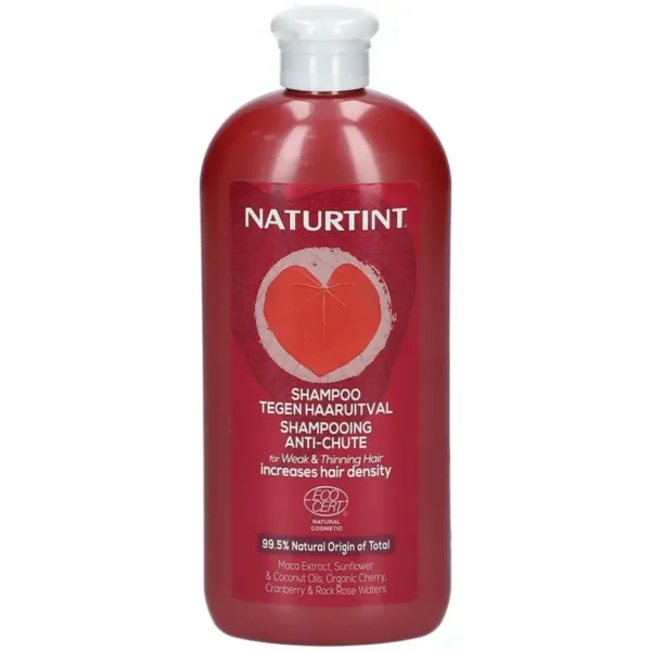 NATURTINT SHAMPOING ECO FORCE ANTI CHUTE 330ML