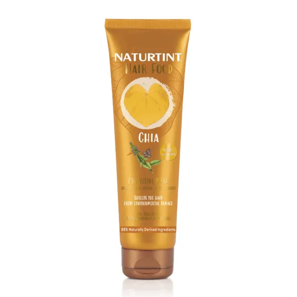 NATURTINT MASQUE CAPILLAIRE AU CHIA 150ML