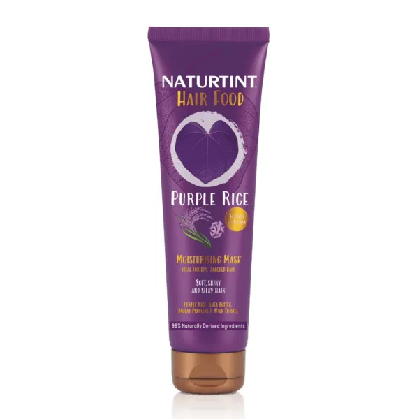 NATURTINT MASQUE CAPILAIRE AU RIZ VIOLET 150ML