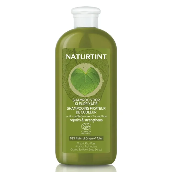 NATURTINT SHAMPOING RESTRUCTURANT ECO 330ML