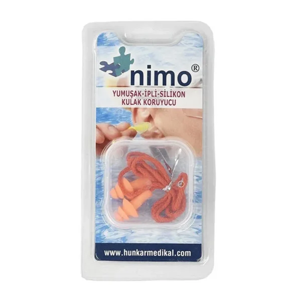 NIMO BOUCHONS D OREILLES AVEC CORDE