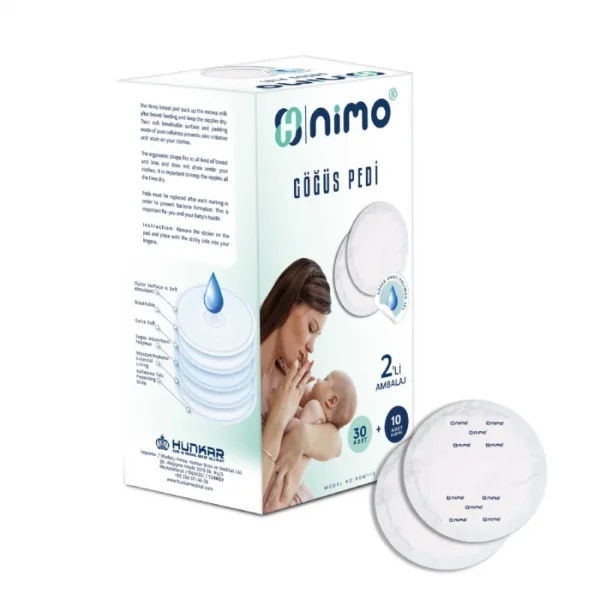 NIMO COUSSINETS D ALLAITEMENT BT40