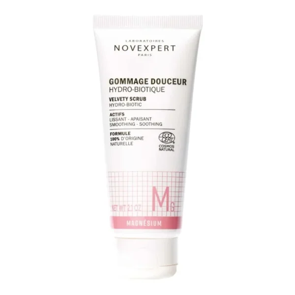 NOVEXPERT GOMMAGE DOUCEUR HYDO BIOTIQUE MG 60ML