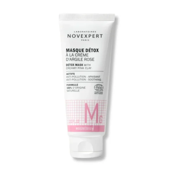 NOVEXPERT MASQUE DETOX MG 75ML