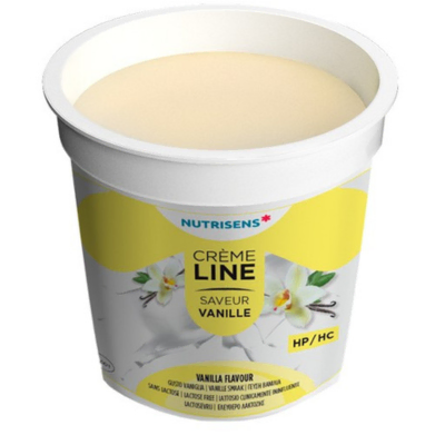 NUTRISENS CREMELINE DIABETE SAVEUR VANILLE 125GR