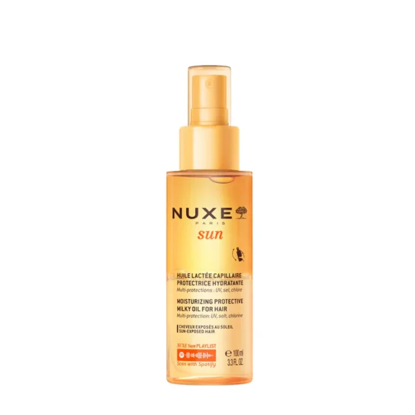NUXE HUILE LACTE CAPILLAIRE 100ML