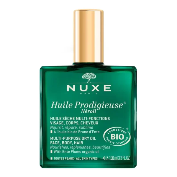 NUXE HUILE PRODIGIEUSE NÉROLI 100ML