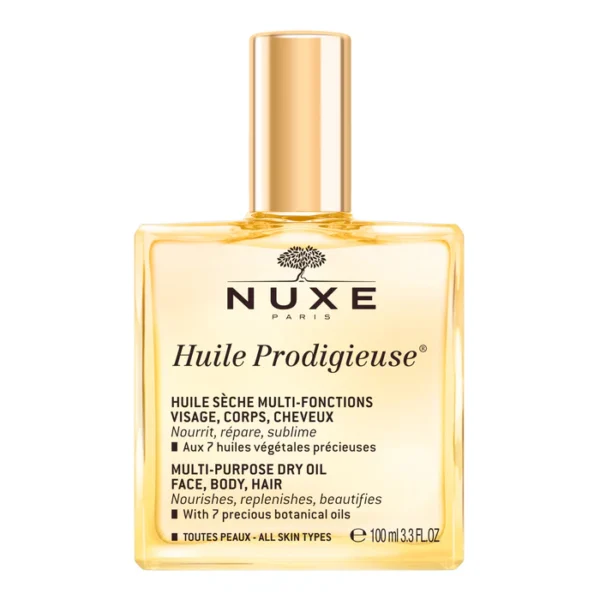 NUXE HUILE PRODIGIEUSE OR 100ML
