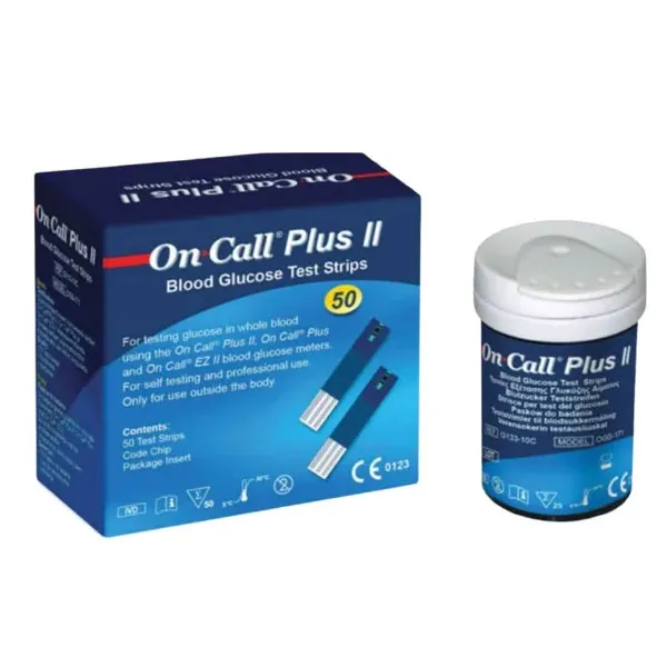 ON CALL PLUS BANDELETTES B/50