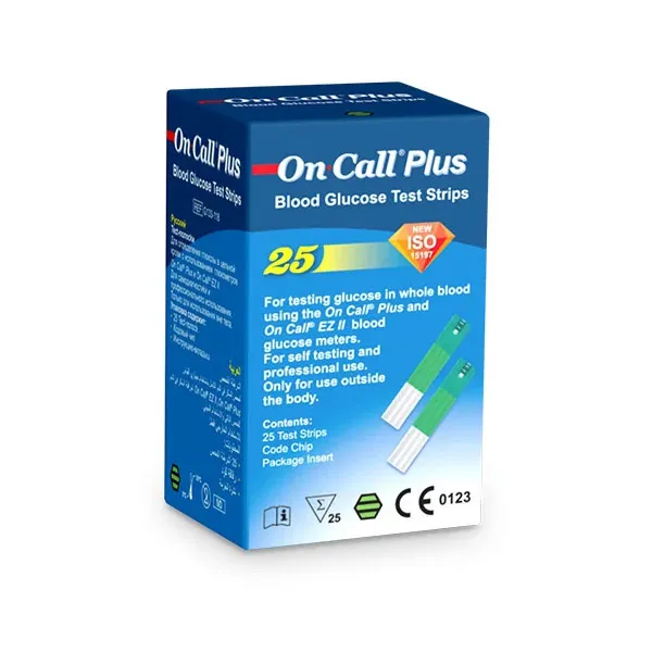 ON CALL PLUS BANDELETTES BOITE DE 25