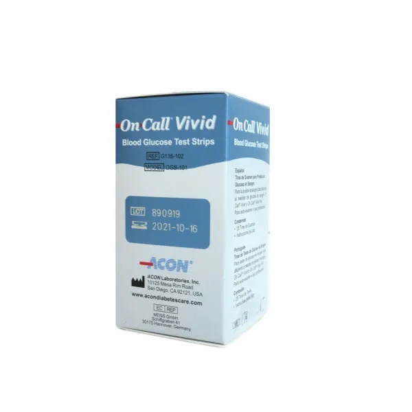 ON CALL VIVID BT/25 BANDLETTES