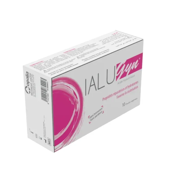 OPALIA IALU GYN 10 OVULES VAGINAUX