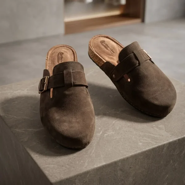 ORTHO CLAQ HIVER VITALITY DAIN BEIGE