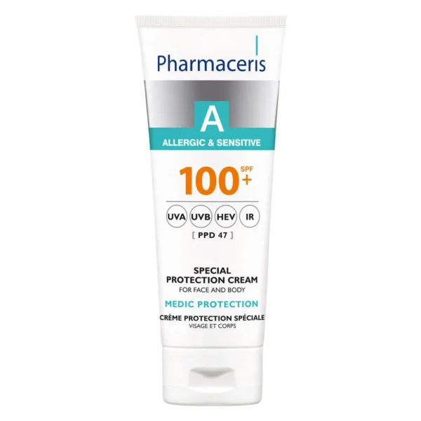 PHARMACERIS A SPF100+ MEDIC PROTECTION 75ML