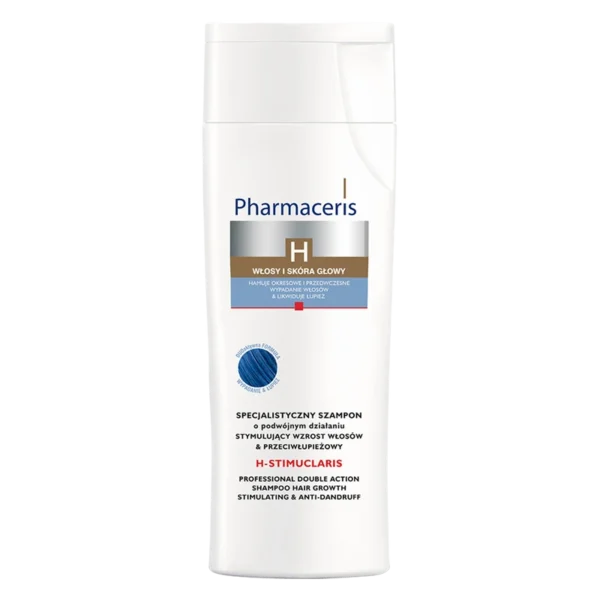 PHARMACERIS SHAMP H-STIMUCLARIS 250ML
