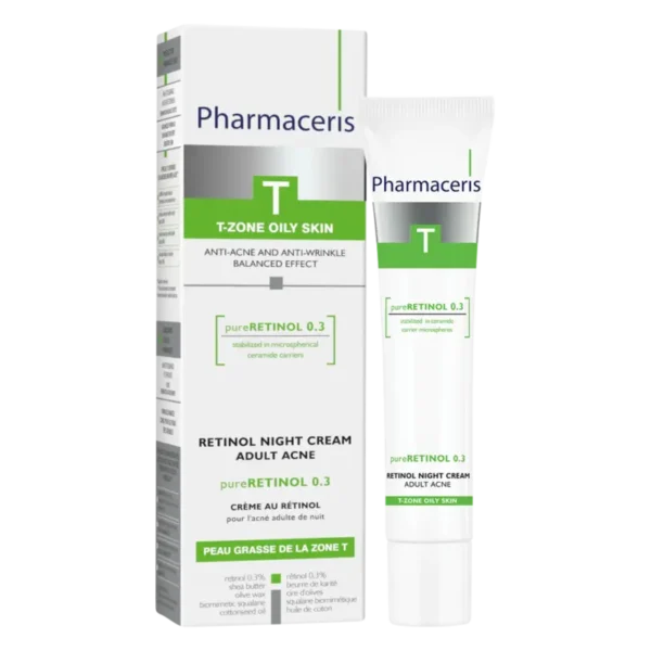 PHARMACERIS T ZONE RETINOL 0.3 40ML