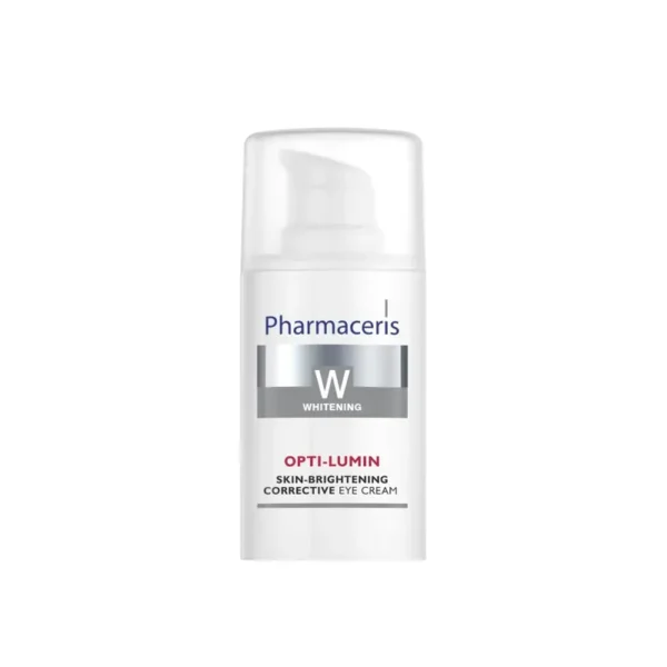 PHARMACERIS WHITENING OPTI-LUMIN CREME EYE CREAM