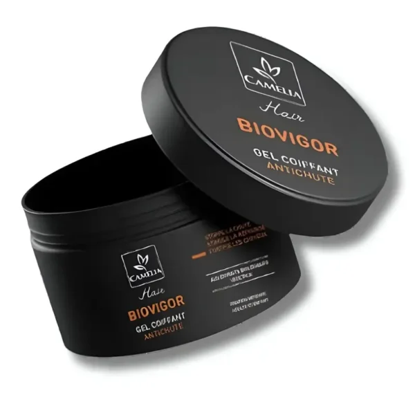 PHARMADERM CAMELIA BIOVIGOR GEL COIFANT ANTI-CHUTE 150ML