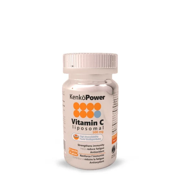 PHARMAGHREB KENKOPOWER VITAMIN C LIPOSOMAL 30GEL
