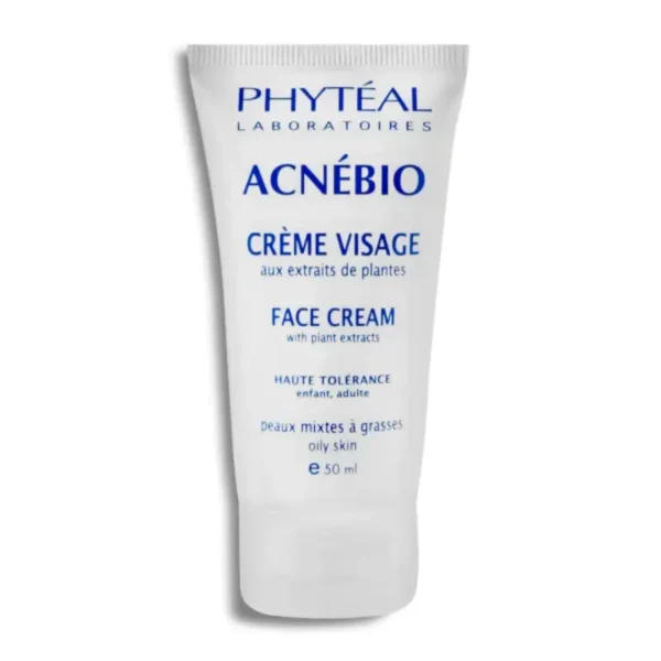 PHYTÉAL ACNEBIO CRÈME VISAGE 50