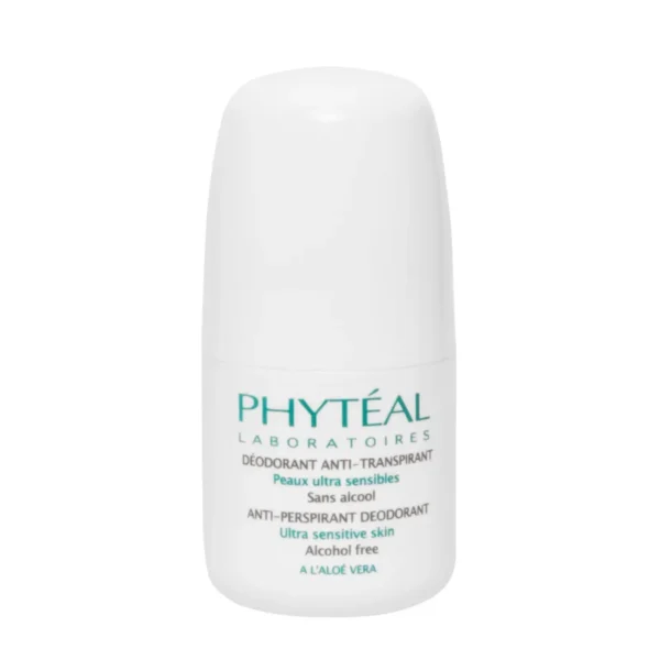 PHYTEAL DEODORANT ROLLON ANTI-TRASPIRANT