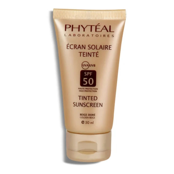 PHYTÉAL ECRAN SOLAIRE BEIGE DORE 03 SPF+50ML