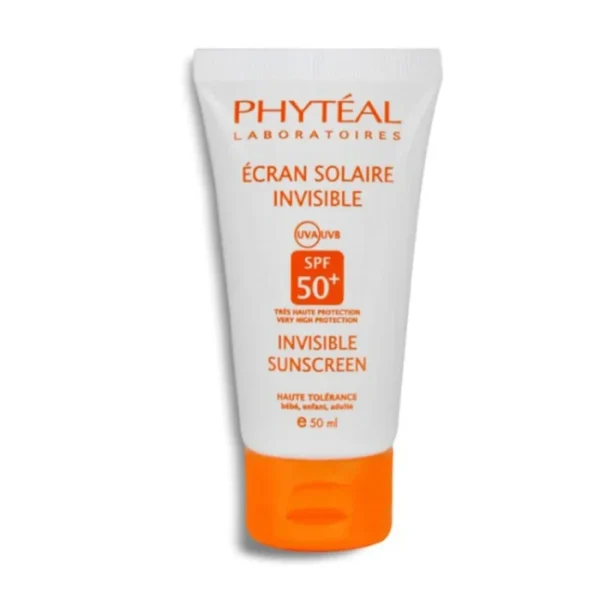 PHYTEAL ECRAN SOLAIRE INVISIBLE SPF50 50ML