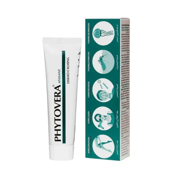 PHYTEAL PHYTOVERA GEL APAISANTE 100ML