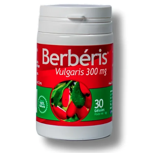 PHYTO D ART BERBERIS VULGARIS BT/30