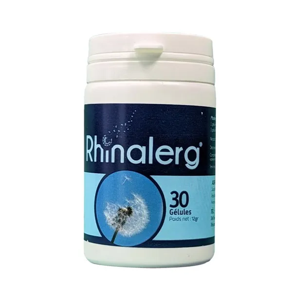 PHYTO D ART RHINALERG 30 GELULE
