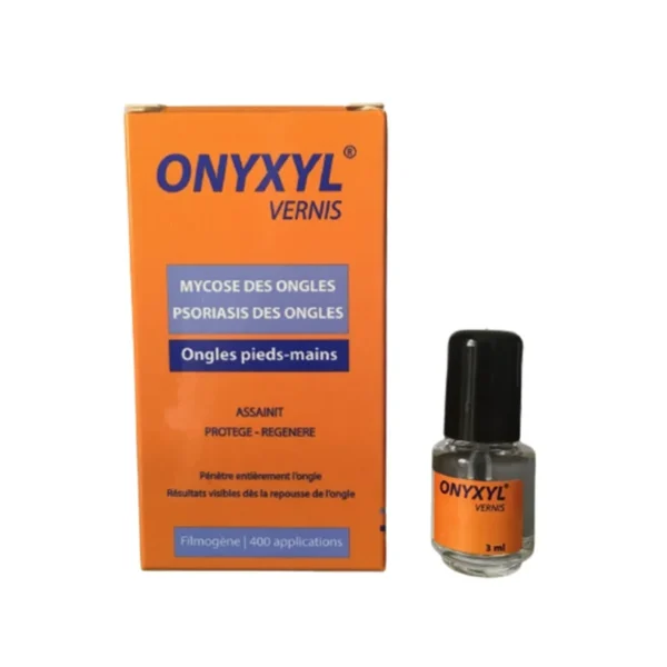 PHYTOEVER ONYXYL VERNIS 3ML
