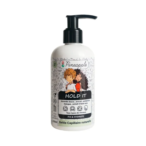 PINEAPPLE HOLD IT GELEE CAPILLAIRE -KIDS 250ML