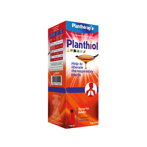 VITAL PLANTHIOL SIROP POUR ADULTE 150ML
