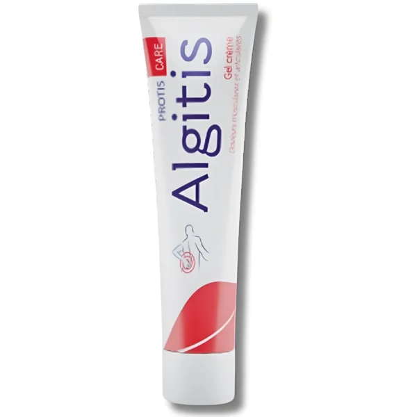 PROTIS CARE ALGITIS GEL CREME DOULEURS MUSCULAIRES ET ARTICULAIRES 50GE