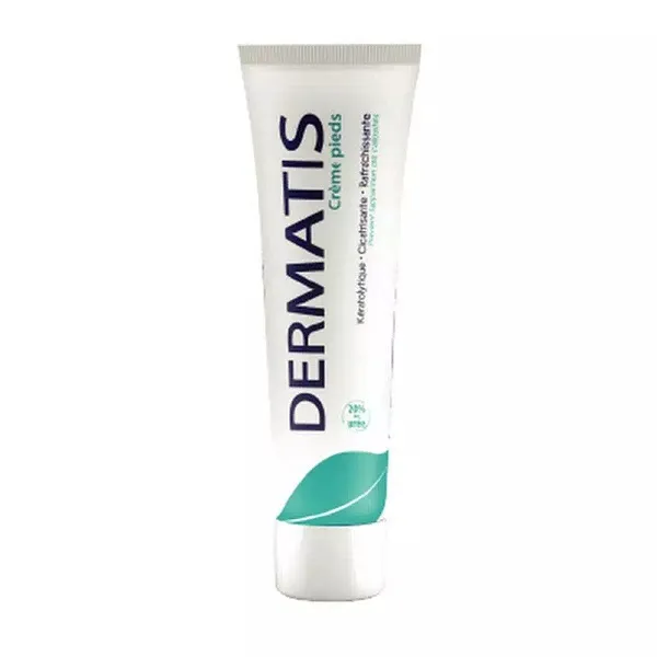 PROTIS DERMATIS CREME PIEDS 90GR