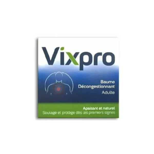 PROTIS VIXPRO BAUME USAGE EXTERNE ADULTE 40G