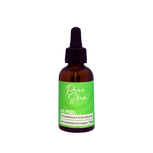 KAP PHARMA PUR SKIN AS PEEL 30ML SERUM