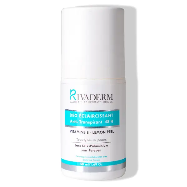 RIVADERM DEO ECLAIRCISSANT 50ML