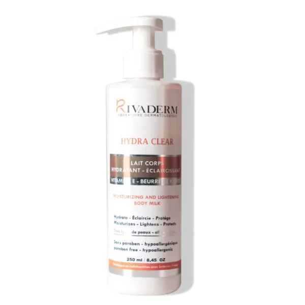 RIVADERM LAIT DE CORPS 250ML