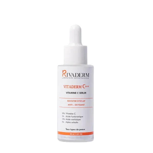 RIVADERM VITADERM C++ 30ML