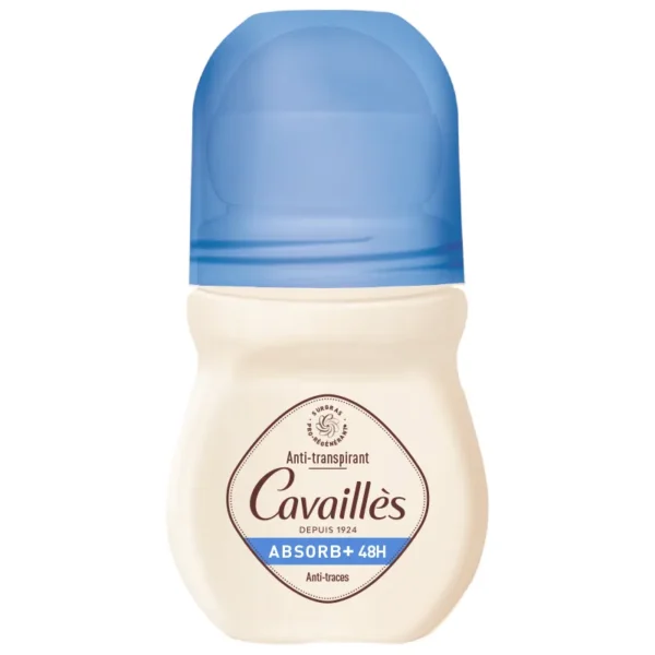 ROGE CAVAILLES DEO ABSORB+ ROLL-ON 50ML