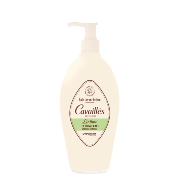 ROGE CAVAILLES GEL INTIME HYDRATANT 250ML