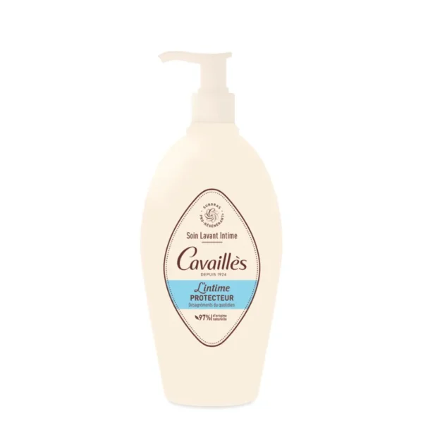 ROGE CAVAILLES GEL LAVANT INTIME ANT-BACTERIEN 250ML