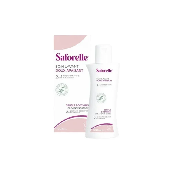 SAFORELLE SOL 100ML PM