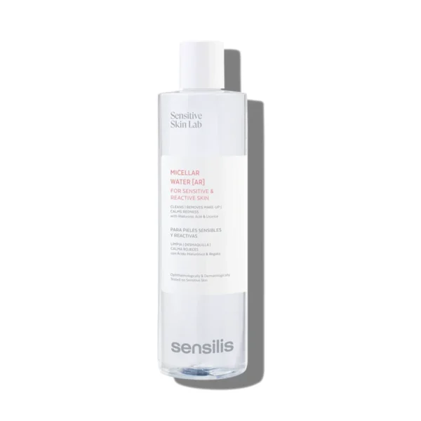 SENSILIS EAU MICELLAIRE 400ML
