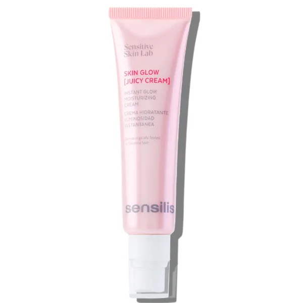 SENSILIS SENSITIVE SKIN LAB SKIN GLOW CREME HYDRATANTE 50ML
