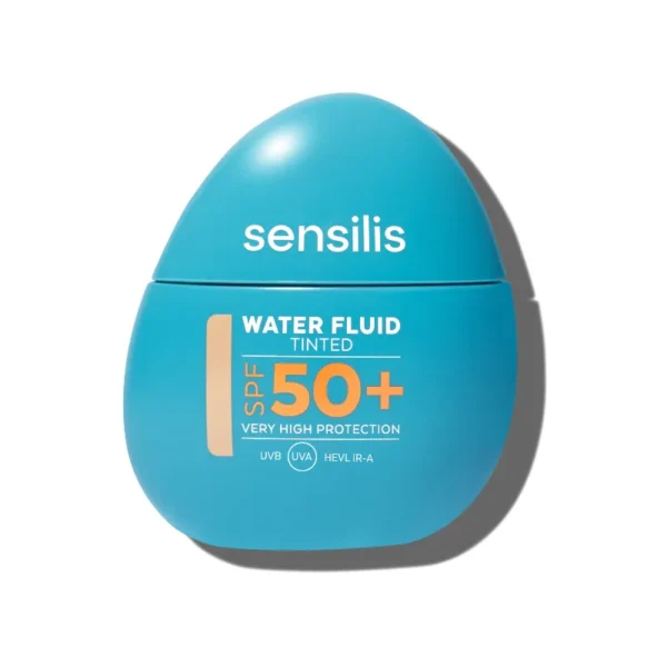 SENSILIS WATER FLUID ECRAN COLOR SPF50 40ML